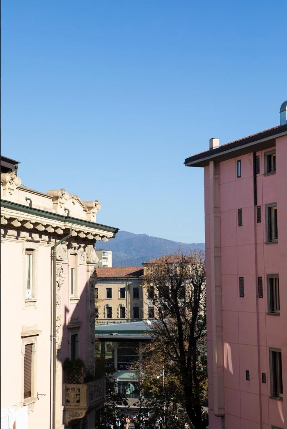 Sofi Home Bérgamo Exterior foto